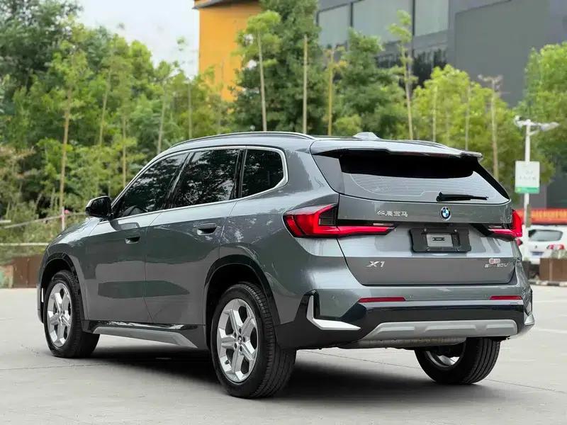 2023 BMW X1 sDrive20Li X Design Package — миниатюра 4