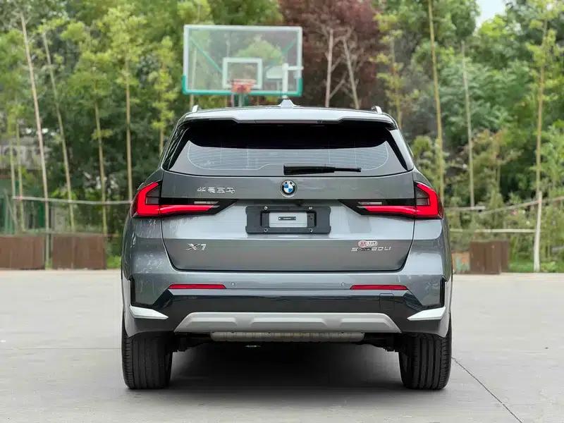 2023 BMW X1 sDrive20Li X Design Package — миниатюра 5