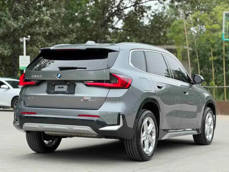 2023 BMW X1 sDrive20Li X Design Package — миниатюра 6