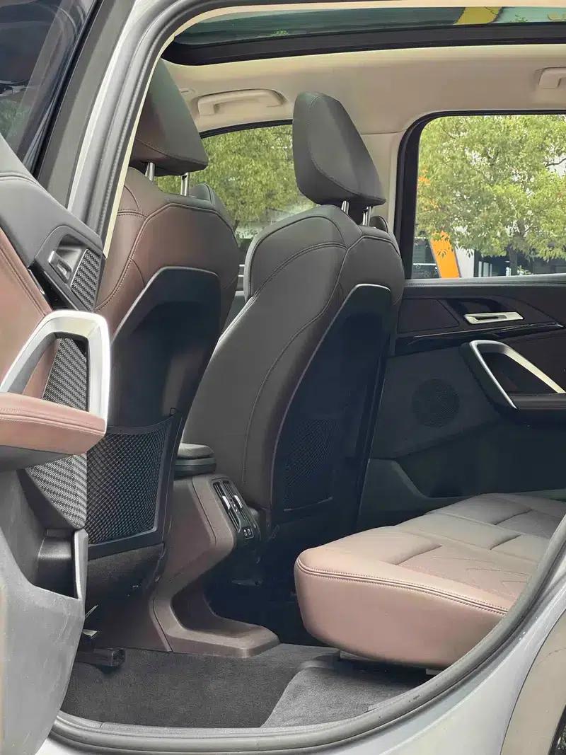 2023 BMW X1 sDrive20Li X Design Package — миниатюра 7