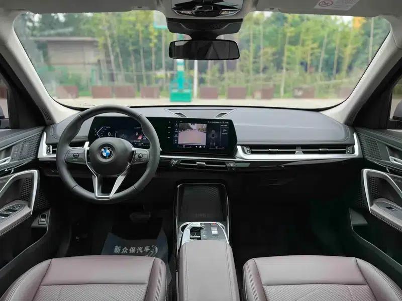 2023 BMW X1 sDrive20Li X Design Package — миниатюра 9