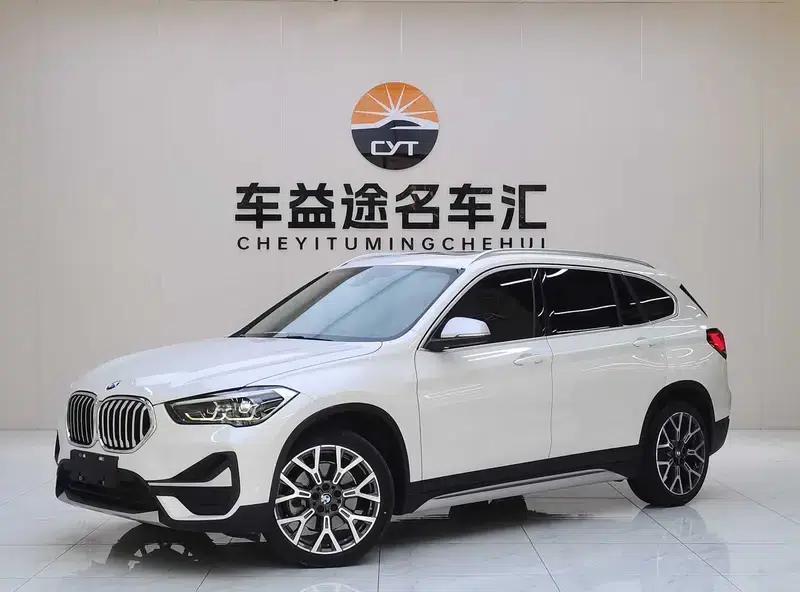 BMW X1 2021 xDrive25Li Premium — миниатюра 1