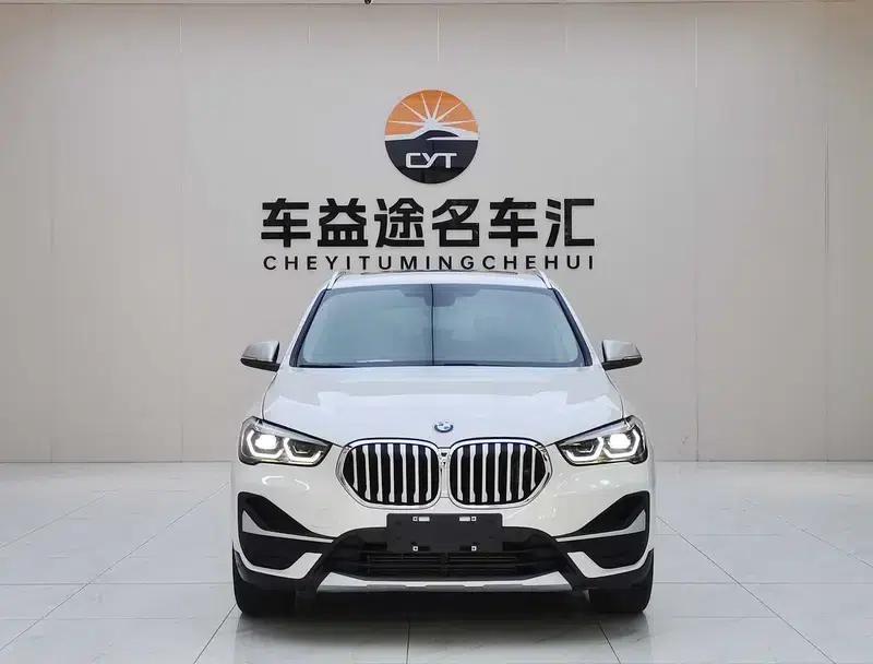 BMW X1 2021 xDrive25Li Premium — миниатюра 2