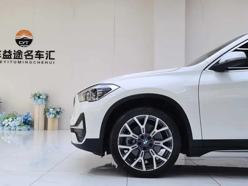 BMW X1 2021 xDrive25Li Premium — миниатюра 14