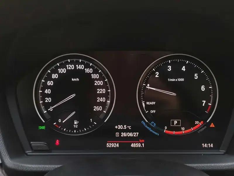 BMW X1 2021 xDrive25Li Premium — миниатюра 19