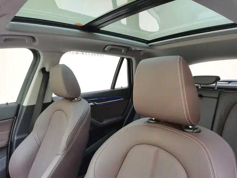 BMW X1 2021 xDrive25Li Premium — миниатюра 25