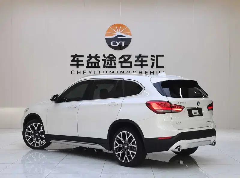 BMW X1 2021 xDrive25Li Premium — миниатюра 4
