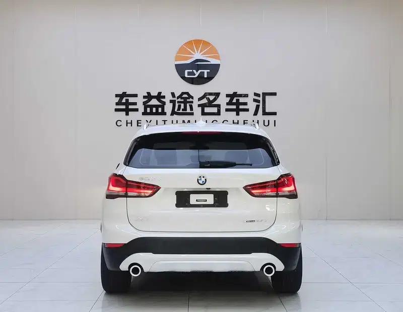 BMW X1 2021 xDrive25Li Premium — миниатюра 5