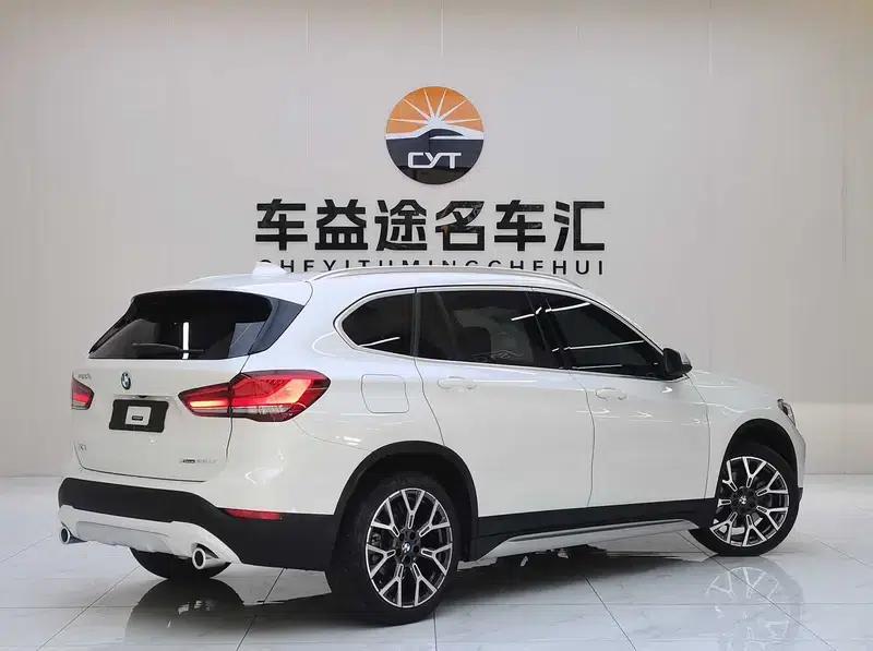 BMW X1 2021 xDrive25Li Premium — миниатюра 6