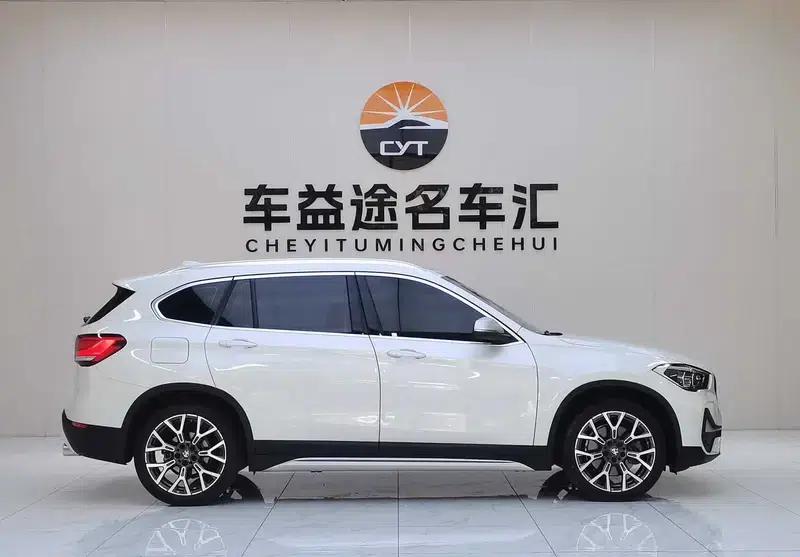 BMW X1 2021 xDrive25Li Premium — миниатюра 7