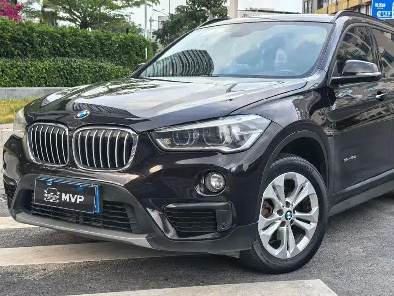 BMW X1 2016 sDrive18Li Premium — миниатюра 3