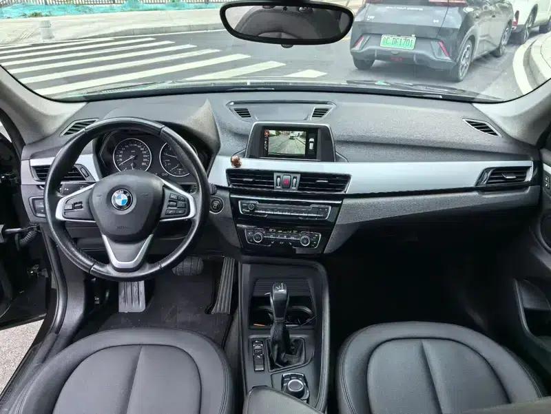 BMW X1 2016 sDrive18Li Premium — миниатюра 5