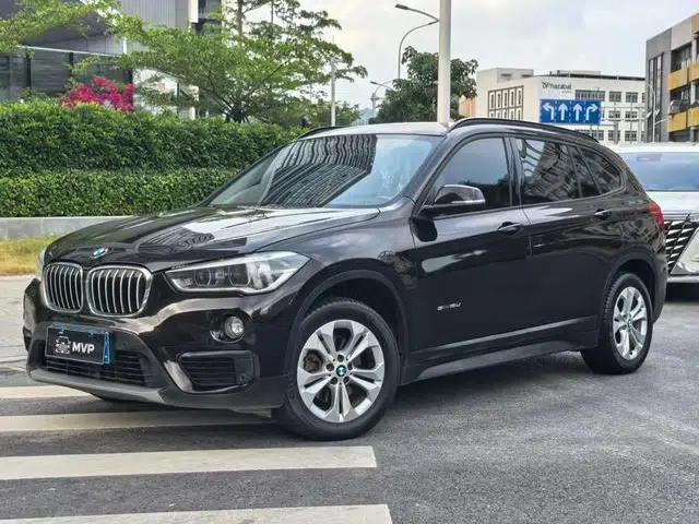 BMW X1 2016 sDrive18Li Premium