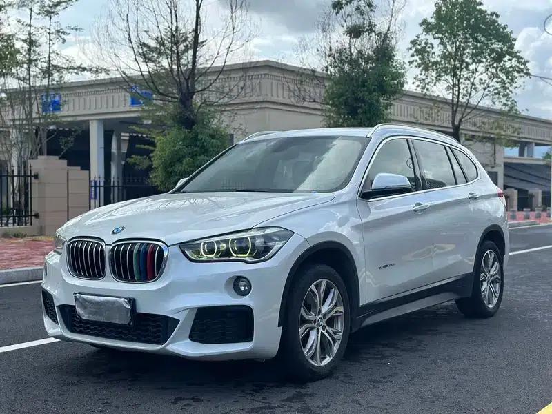 BMW X1 2018 sDrive20Li Leading Edition — миниатюра 1