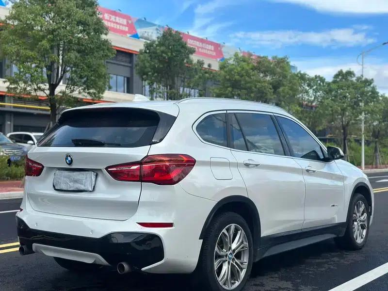 BMW X1 2018 sDrive20Li Leading Edition — миниатюра 6