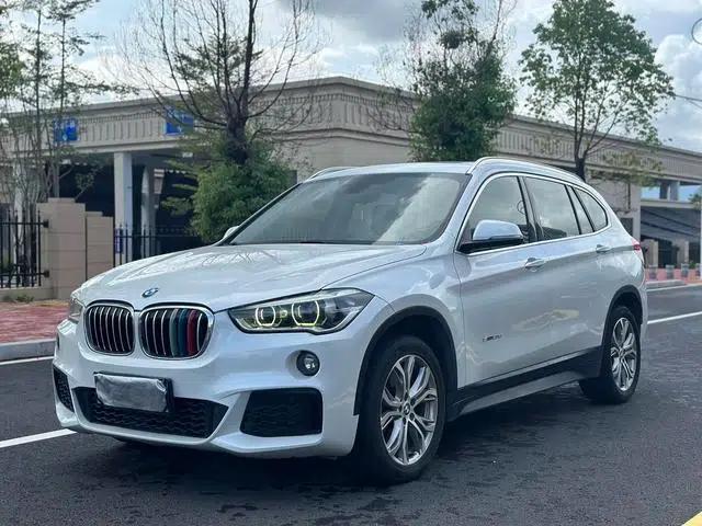 BMW X1 2018 sDrive20Li Leading Edition