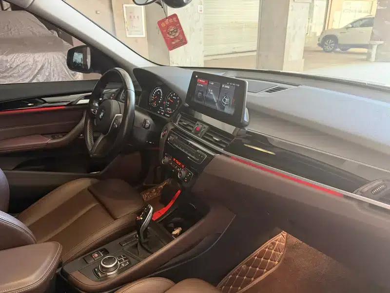 BMW X1 2022 sDrive25Li Leading Edition — миниатюра 11