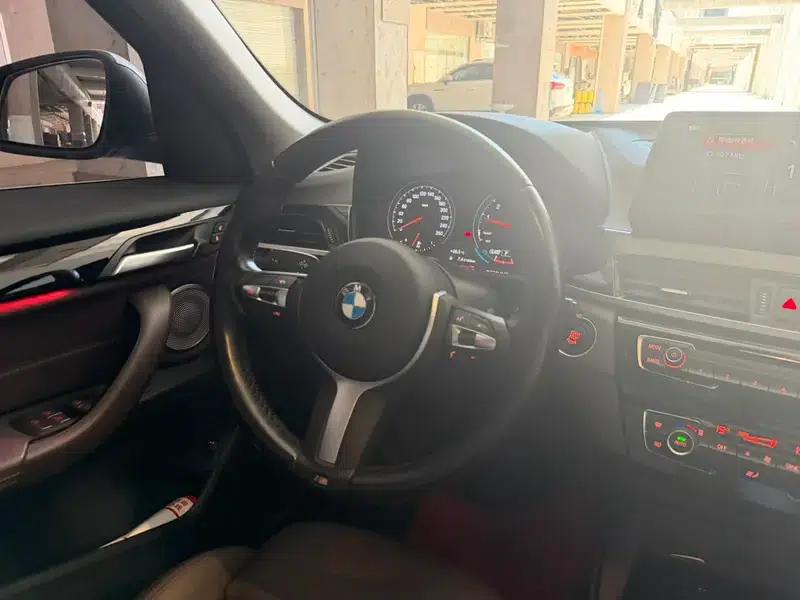 BMW X1 2022 sDrive25Li Leading Edition — миниатюра 9