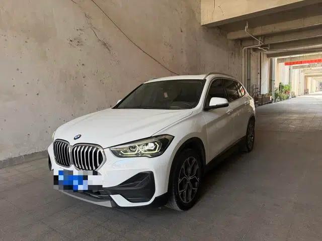 BMW X1 2022 sDrive25Li Leading Edition
