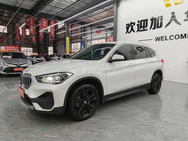 BMW X1 2020 sDrive20Li Fashion Edition — миниатюра 1
