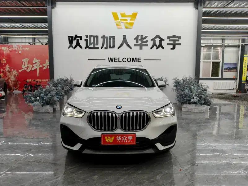 BMW X1 2020 sDrive20Li Fashion Edition — миниатюра 2