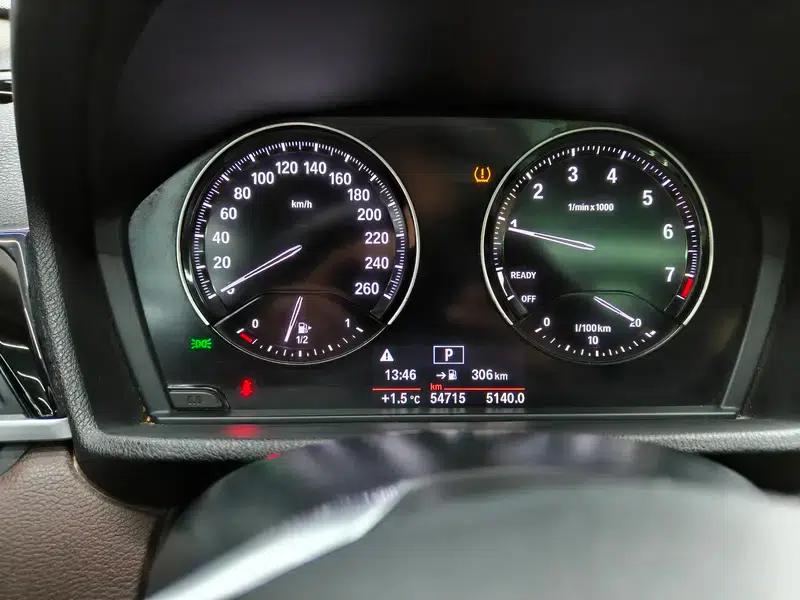 BMW X1 2020 sDrive20Li Fashion Edition — миниатюра 11