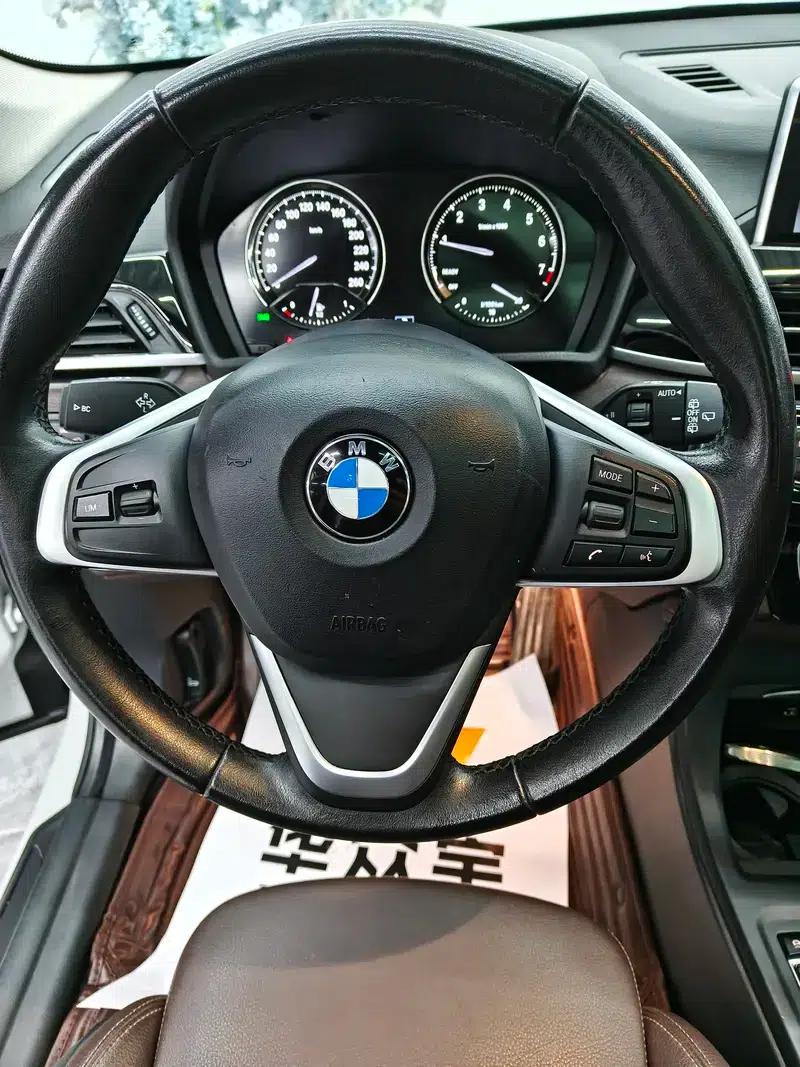 BMW X1 2020 sDrive20Li Fashion Edition — миниатюра 12
