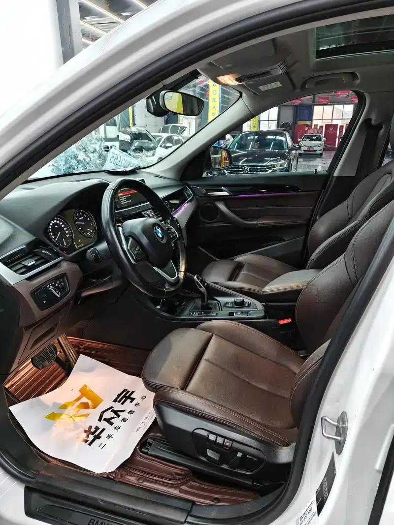 BMW X1 2020 sDrive20Li Fashion Edition — миниатюра 13