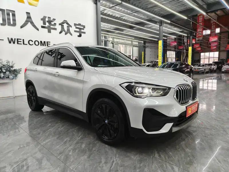 BMW X1 2020 sDrive20Li Fashion Edition — миниатюра 3