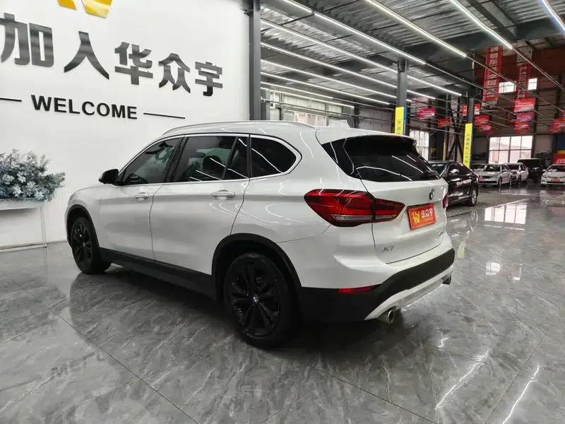 BMW X1 2020 sDrive20Li Fashion Edition — миниатюра 5