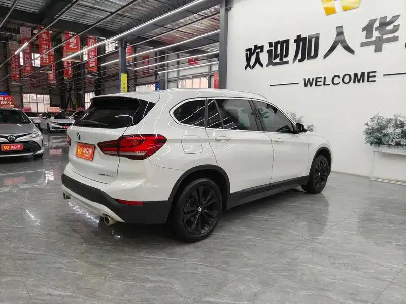 BMW X1 2020 sDrive20Li Fashion Edition — миниатюра 7