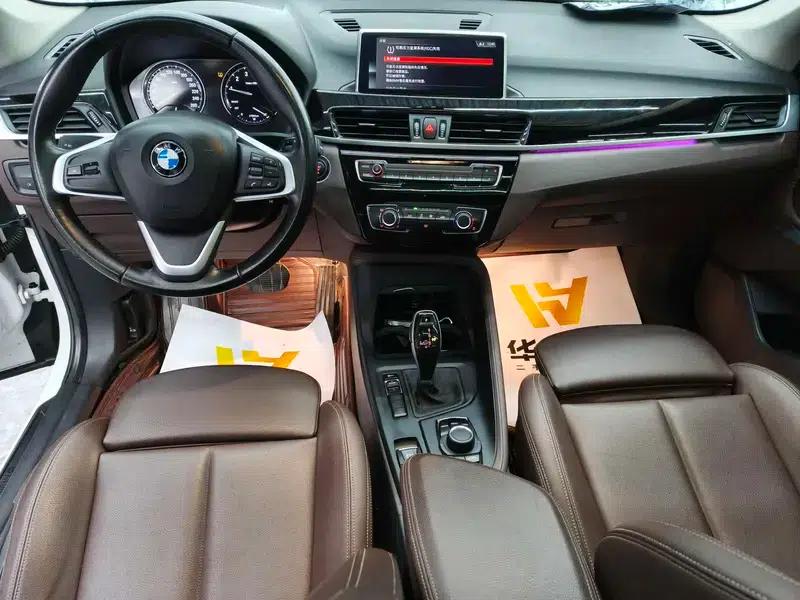 BMW X1 2020 sDrive20Li Fashion Edition — миниатюра 10