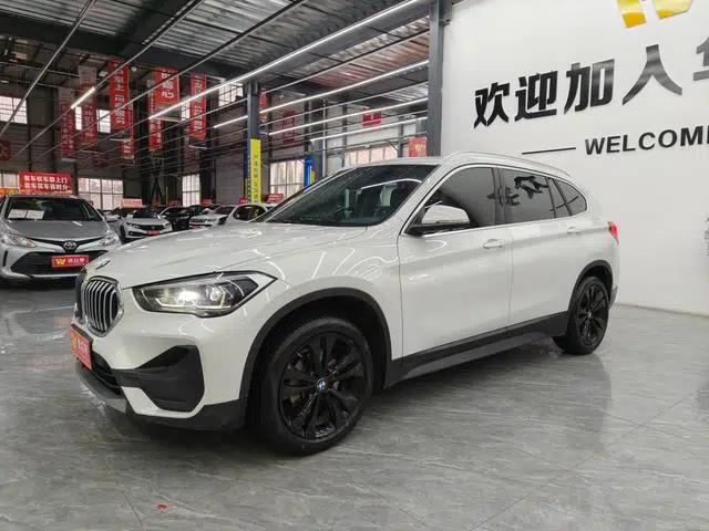 BMW X1 2020 sDrive20Li Fashion Edition