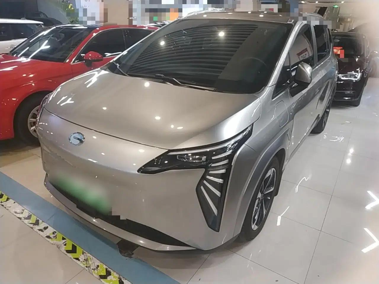 AION Y 2024 Plus 510 Intelligent Driving Version — миниатюра 1
