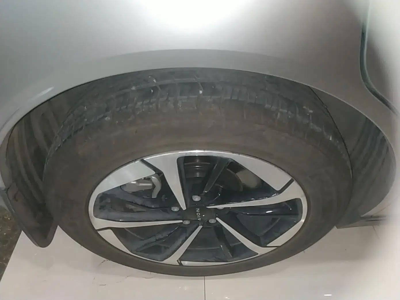 AION Y 2024 Plus 510 Intelligent Driving Version — миниатюра 11