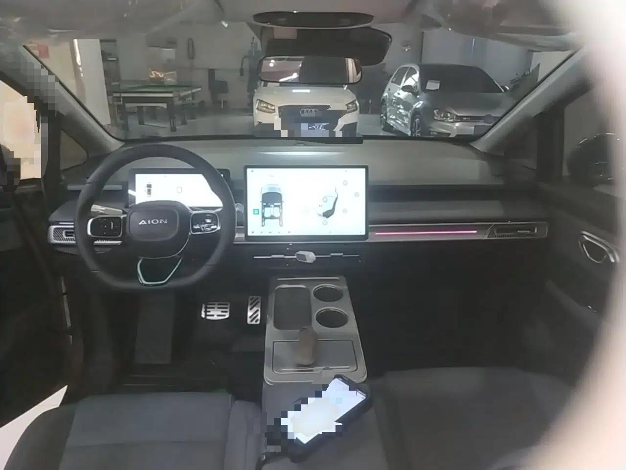 AION Y 2024 Plus 510 Intelligent Driving Version — миниатюра 12