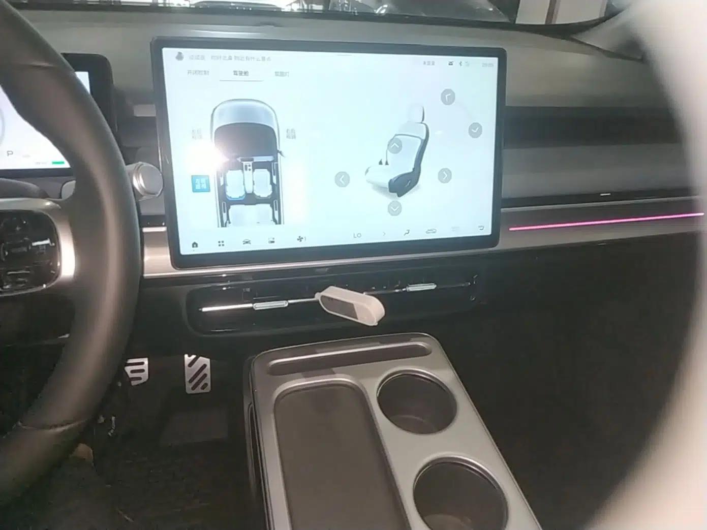 AION Y 2024 Plus 510 Intelligent Driving Version — миниатюра 15