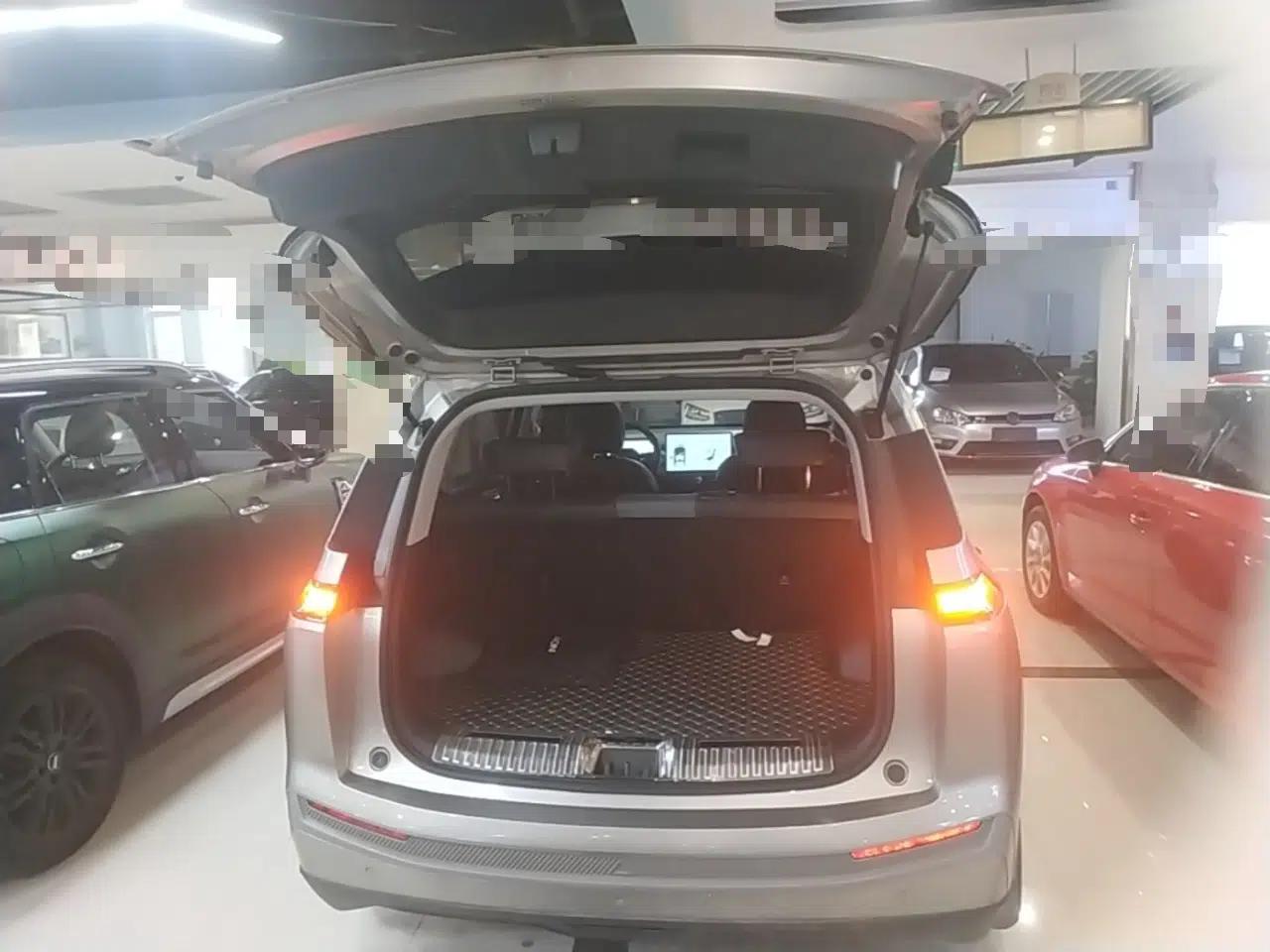 AION Y 2024 Plus 510 Intelligent Driving Version — миниатюра 22