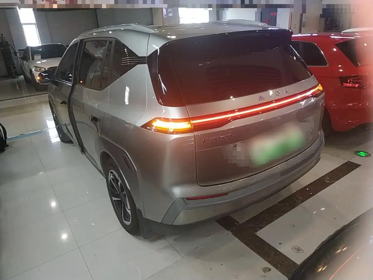 AION Y 2024 Plus 510 Intelligent Driving Version — миниатюра 4