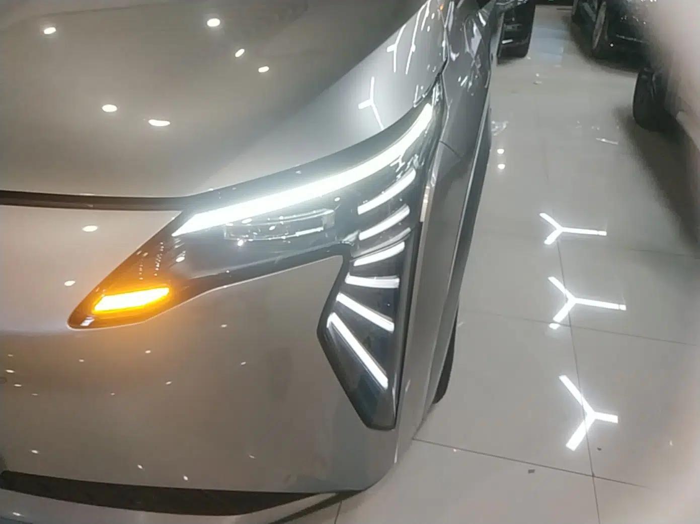 AION Y 2024 Plus 510 Intelligent Driving Version — миниатюра 8
