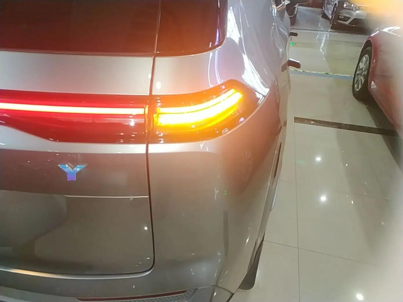 AION Y 2024 Plus 510 Intelligent Driving Version — миниатюра 9