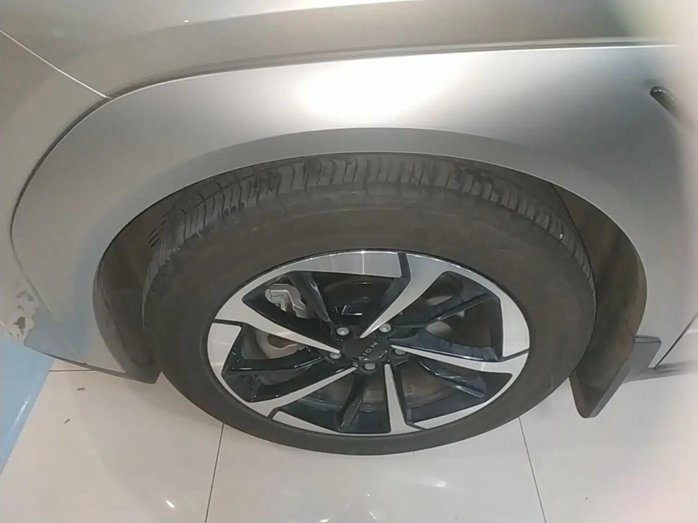 AION Y 2024 Plus 510 Intelligent Driving Version — миниатюра 10