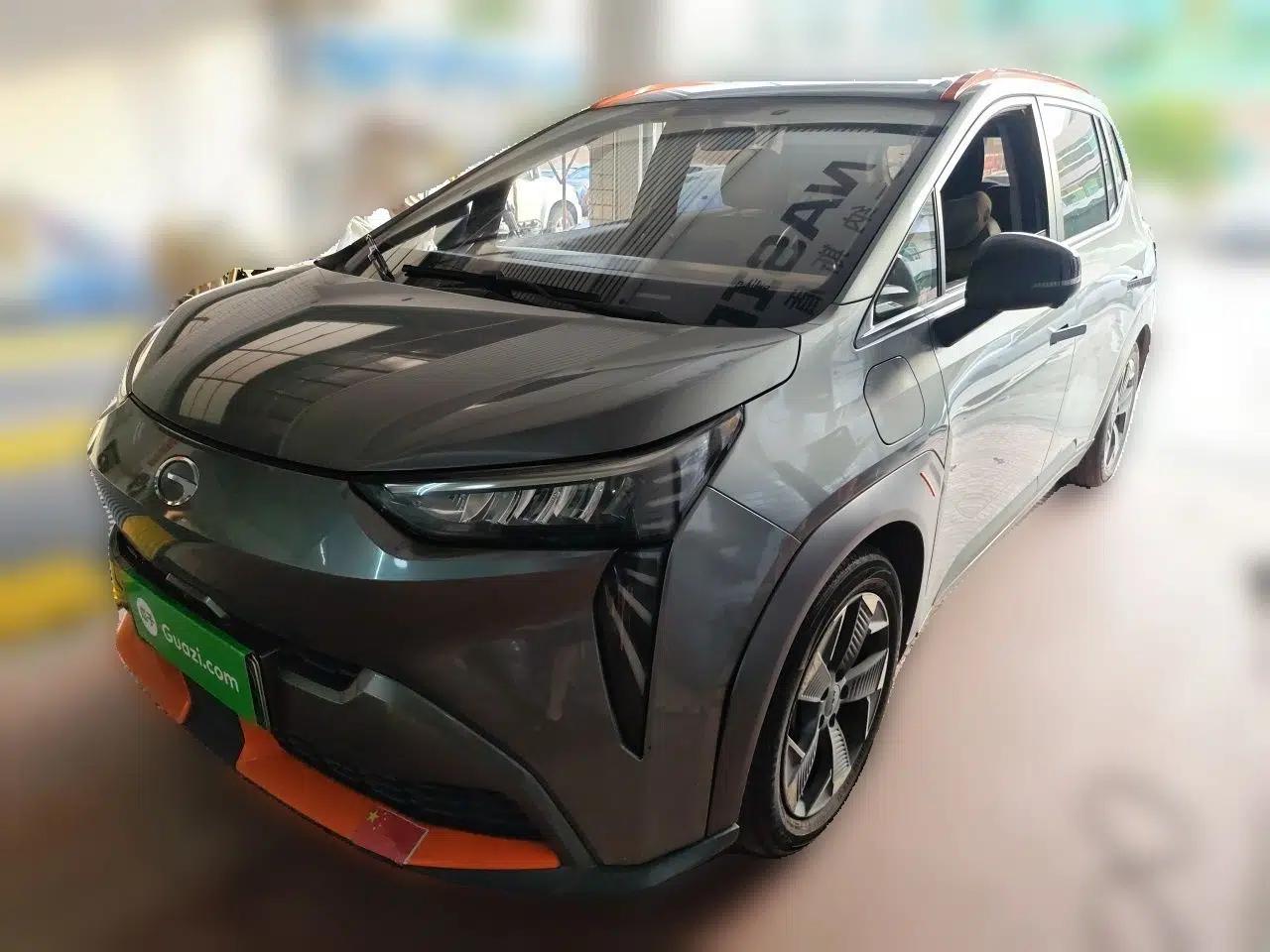 AION Y 2021 70 Intelligent Dynamic Edition — миниатюра 1