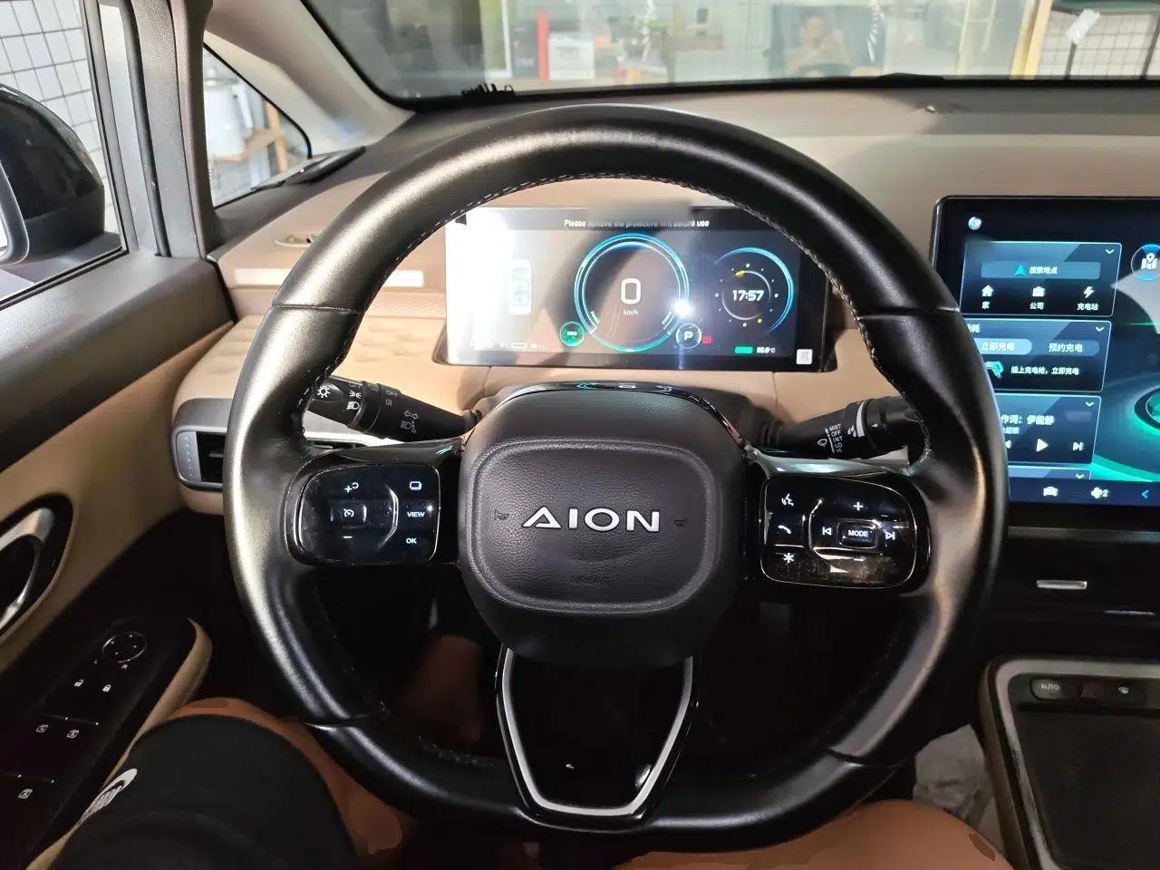 AION Y 2021 70 Intelligent Dynamic Edition — миниатюра 10