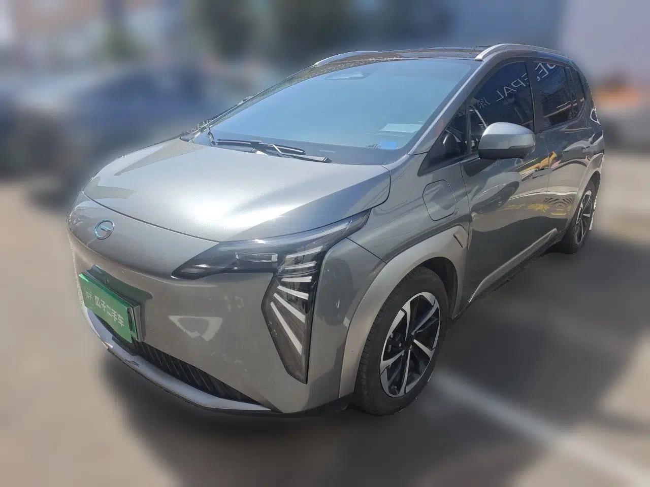 AION Y 2023 Plus 510 Smart Edition — миниатюра 1