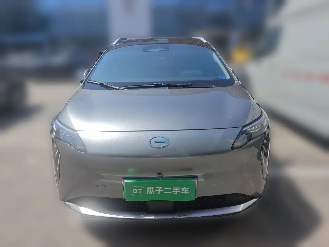 AION Y 2023 Plus 510 Smart Edition — миниатюра 2