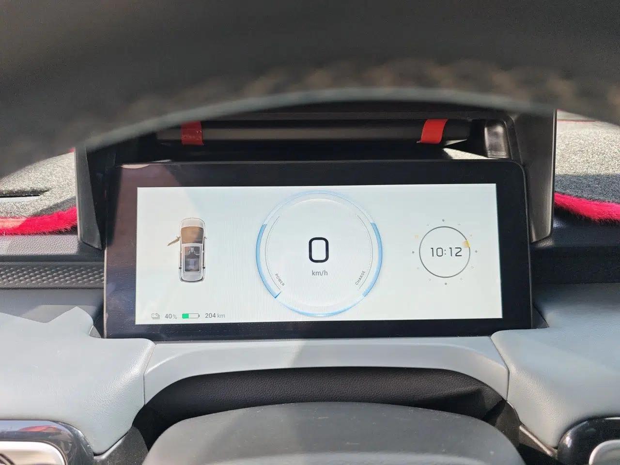 AION Y 2023 Plus 510 Smart Edition — миниатюра 11