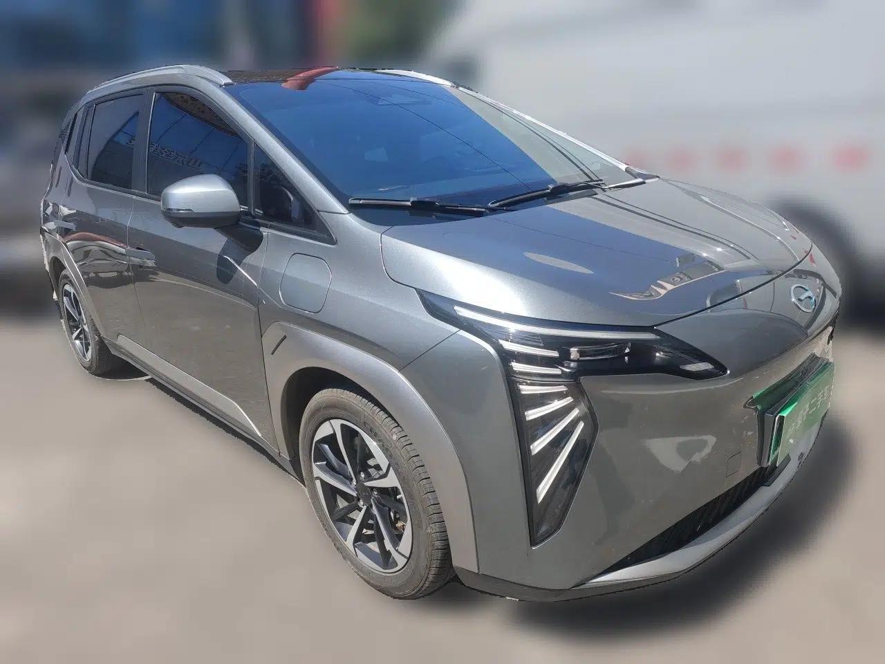 AION Y 2023 Plus 510 Smart Edition — миниатюра 3