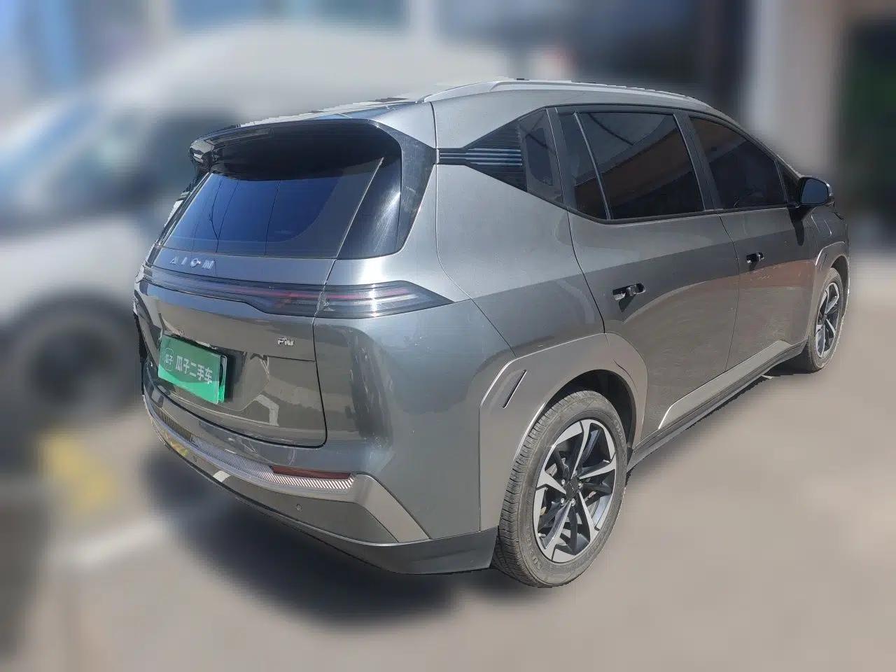 AION Y 2023 Plus 510 Smart Edition — миниатюра 6