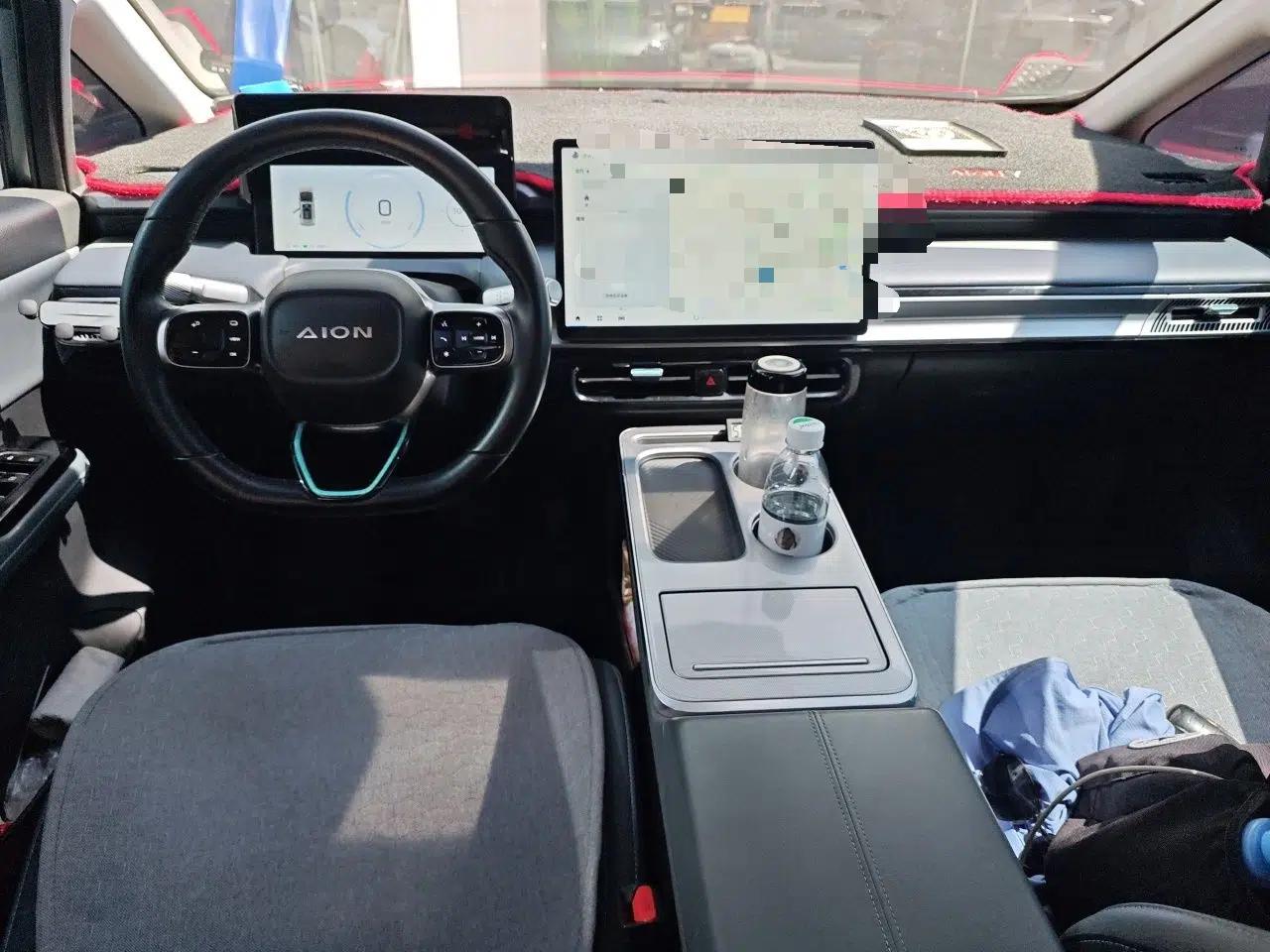 AION Y 2023 Plus 510 Smart Edition — миниатюра 9